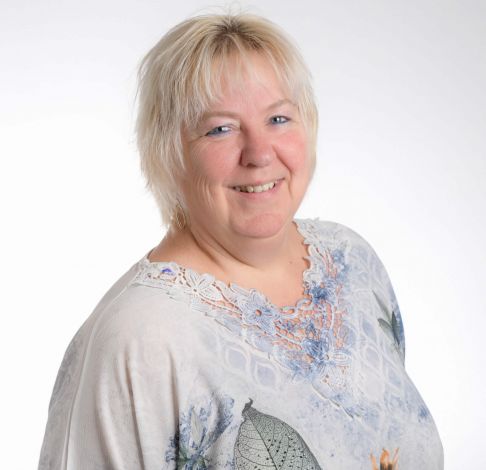 Lebenshilfe Duisburg Petra Michels Petra Michels, Einrichtungsleitung