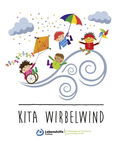 Inklusive Kindertagesstätte [&] Familienzentrum Wirbelwind Duisburg - Laar