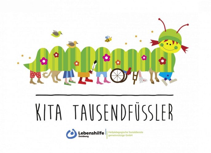 Inklusive Kindertagesstätte [&] Familienzentrum Tausendfüssler Duisburg - Meiderich