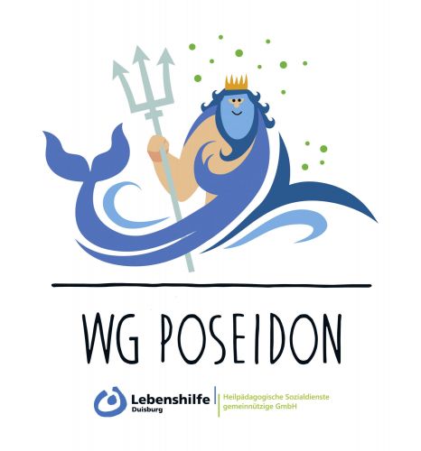 Wohngruppe «Poseidon» für Kinder und Jugendliche mit autistischen Verhaltenweisen