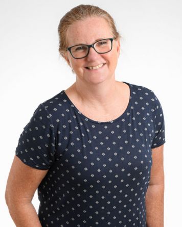 Ina Gerlach, Zentrale/Empfang