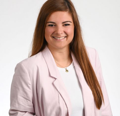 Silvana Praß, stellvertretende Einrichtungsleitung