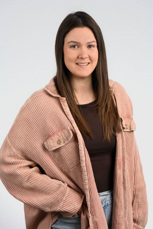 Luisa Rosin, stellvertretende Einrichtungsleitung