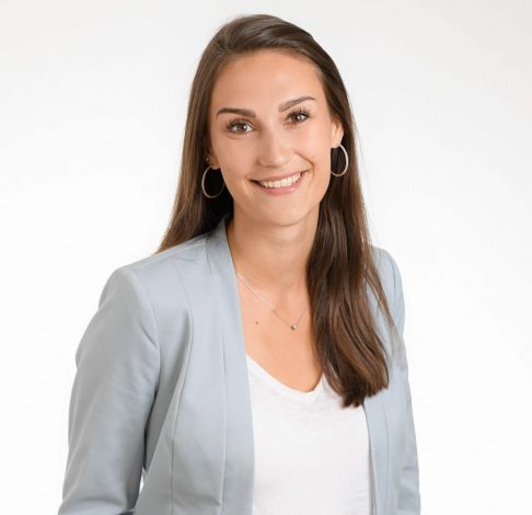 Silvana Praß, stellvertretende Einrichtungsleitung