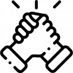 Offene Feedbackkultur & flache Hierarchien