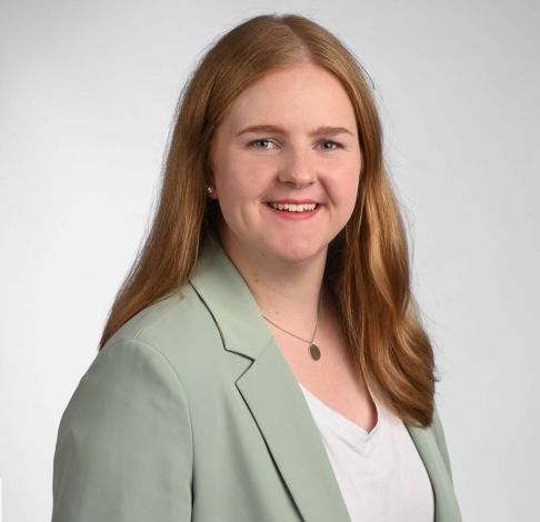 Silvana Praß, stellvertretende Einrichtungsleitung