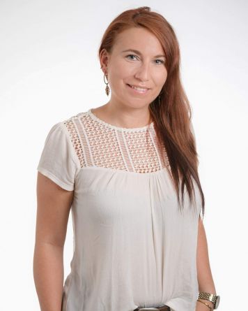 Celina Balzke, Verwaltung Geschäftsstelle, Lebenshilfe Duisburg