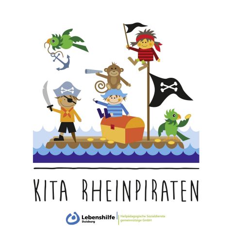 Inklusive Kindertagesstätte und Familienzentrum Rheinpiraten Duisburg-Rheinhausen