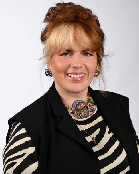 Anna-Lena Götze, Einrichtungsleitung