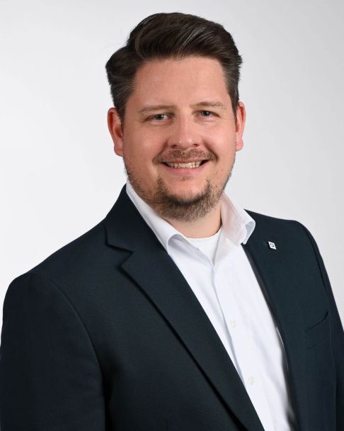 Stefan Scherff, Geschäftsfeldleitung Kinder- und Jugendhilfe