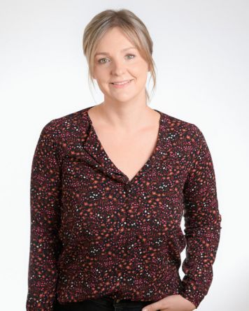 Janina Kerkhoff, Verwaltung Geschäftsstelle, Stiftung Lebenshilfe Duisburg