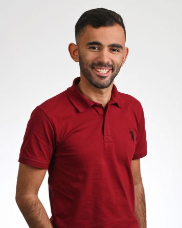 Haldun Katkay, Auszubildender Digitalisierungsmanagement