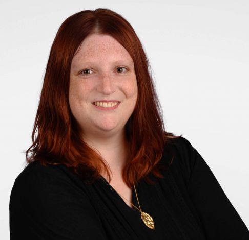 Angelique Boruschewski, stellv. Einrichtungsleitung