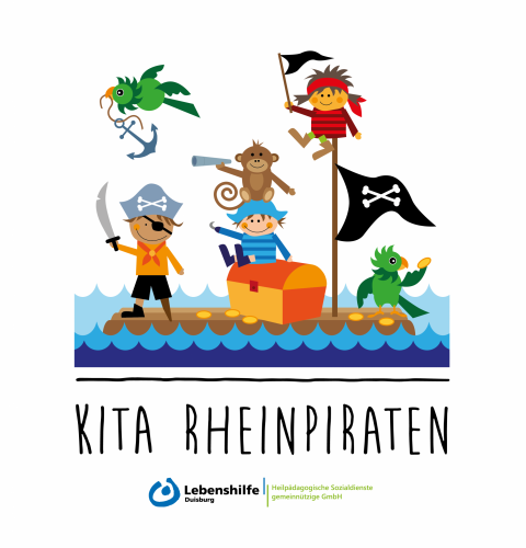 Inklusive Kindertagesstätte und Familienzentrum Rheinpiraten Duisburg - Rheinhausen