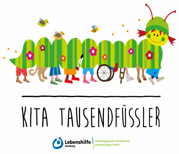 Inklusive Kindertagesstätte [&] Familienzentrum Tausendfüssler Duisburg - Meiderich