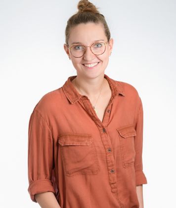 Franziska Segeth, Geschäftsfeldleitung