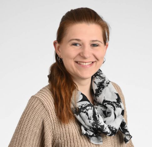 Farina Bohn, stellv. Einrichtungsleitung