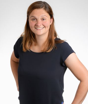 Patricia Greifenberg, Geschäftsfeldleitung Förderung, Betreuung und Beratung